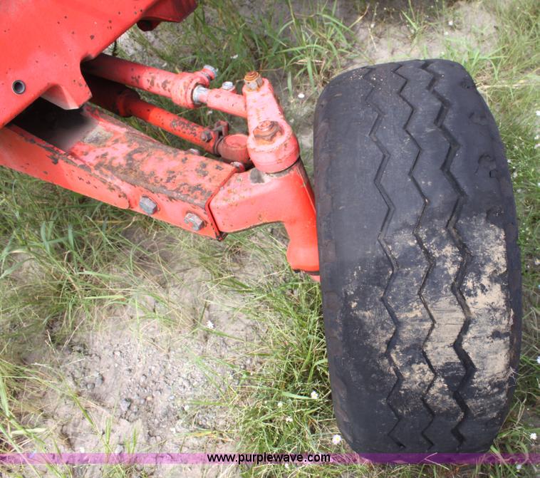 image for item G4853 1998 New Holland 6640SL tractor