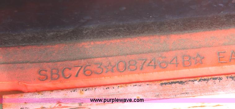 image for item G4853 1998 New Holland 6640SL tractor