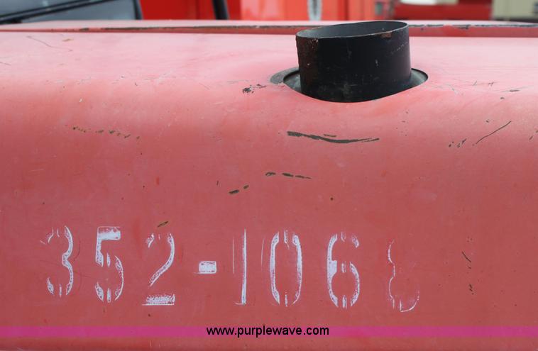 image for item G4853 1998 New Holland 6640SL tractor