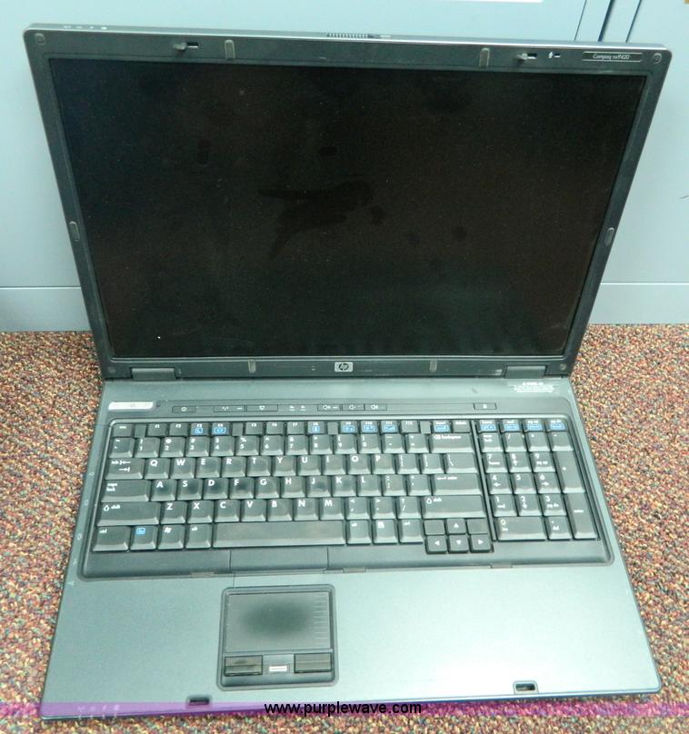 image for item G4876 HP NX9420 laptop computer