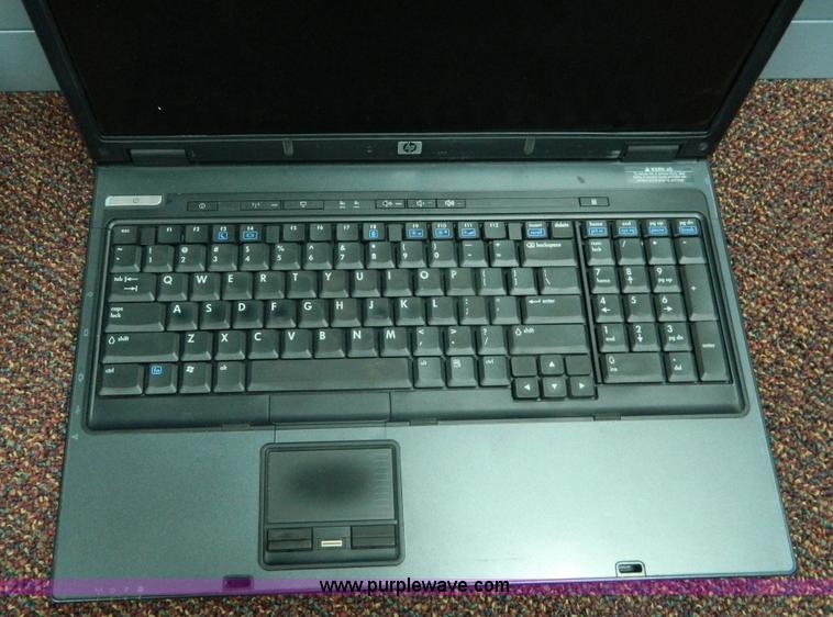 image for item G4876 HP NX9420 laptop computer