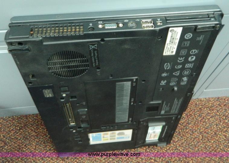 image for item G4876 HP NX9420 laptop computer