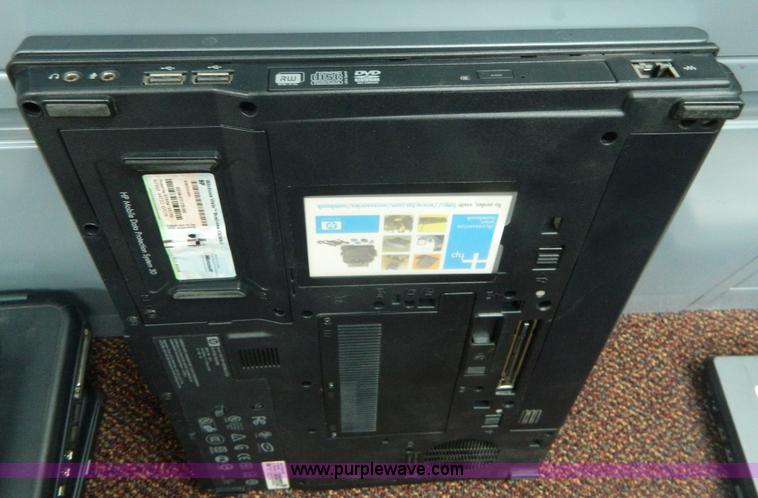 image for item G4876 HP NX9420 laptop computer