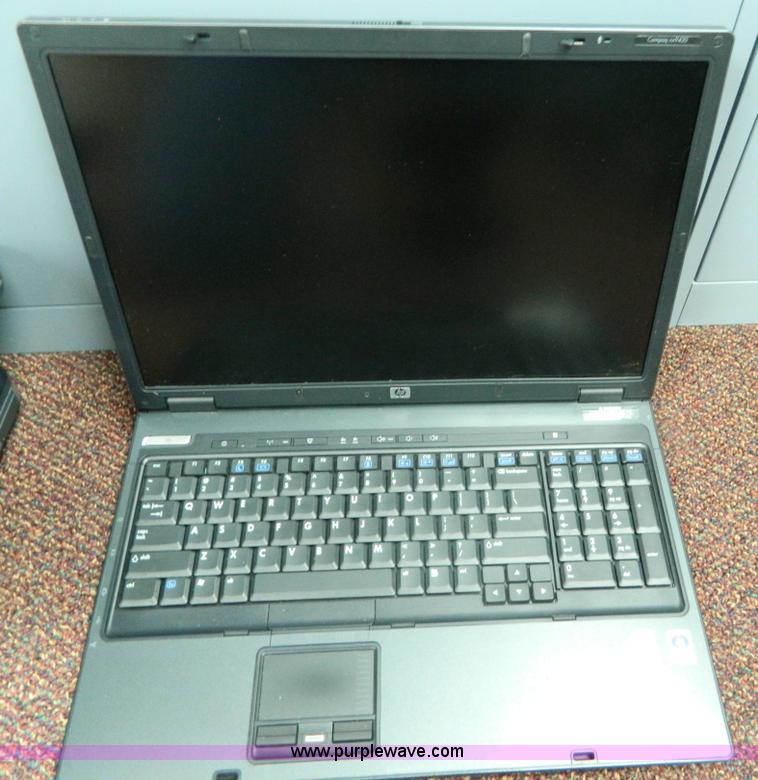 image for item G4877 HP NX9420 laptop computer