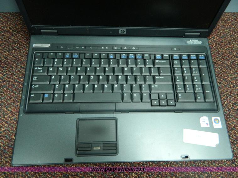 image for item G4877 HP NX9420 laptop computer