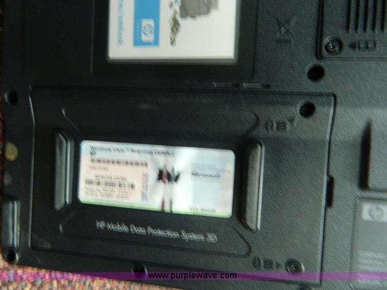 image for item G4877 HP NX9420 laptop computer