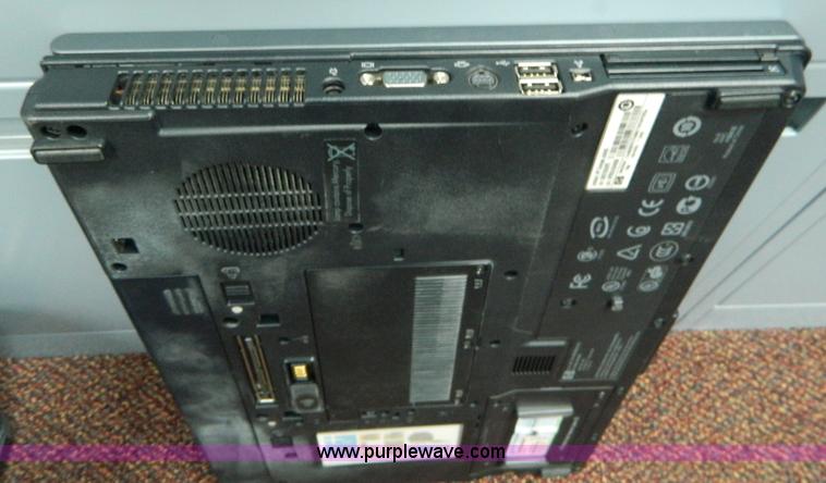 image for item G4877 HP NX9420 laptop computer