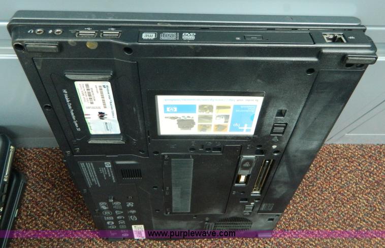 image for item G4877 HP NX9420 laptop computer