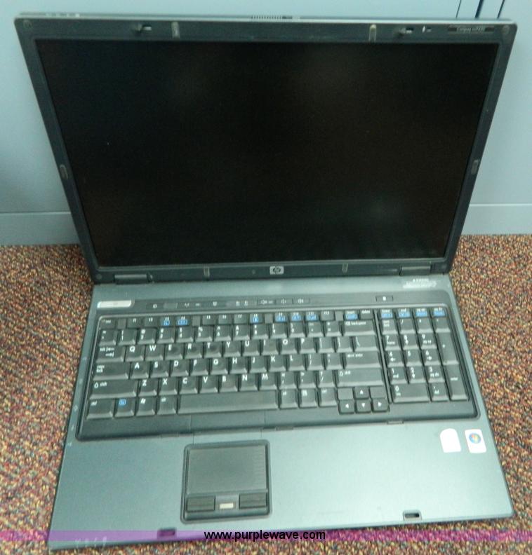 image for item G4878 HP NX9420 laptop computer