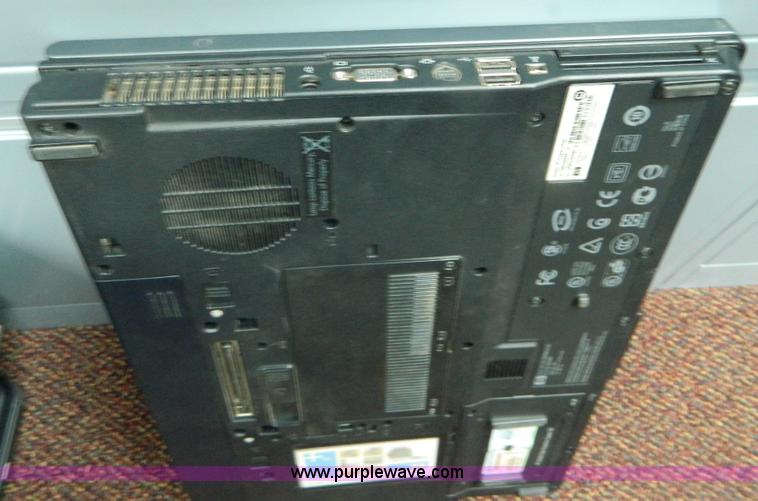 image for item G4878 HP NX9420 laptop computer