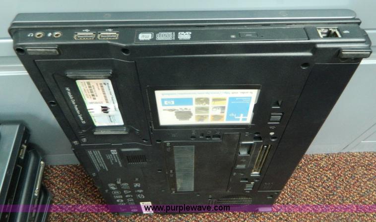 image for item G4878 HP NX9420 laptop computer