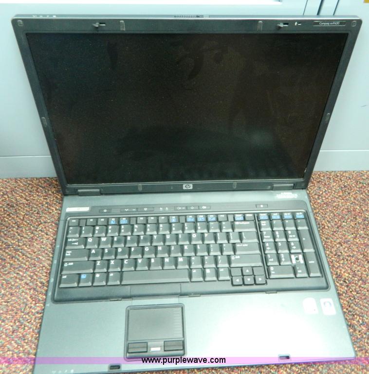 image for item G4879 HP NX9420 laptop computer