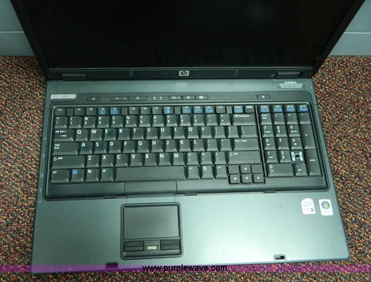 image for item G4879 HP NX9420 laptop computer