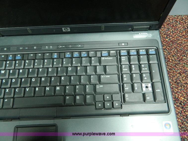 image for item G4879 HP NX9420 laptop computer