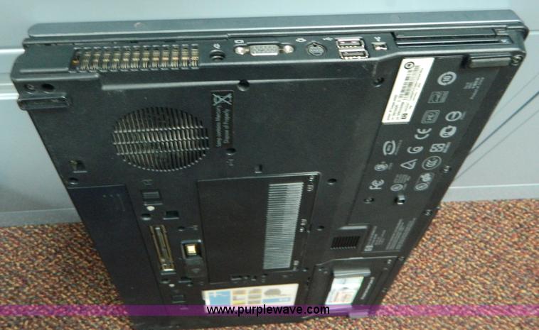 image for item G4879 HP NX9420 laptop computer