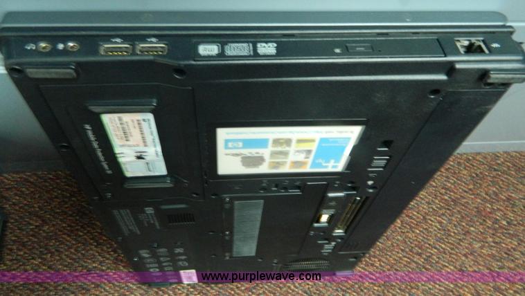 image for item G4879 HP NX9420 laptop computer