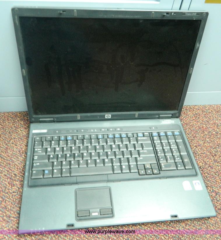 image for item G4880 (8) HP NX9420 laptop computers