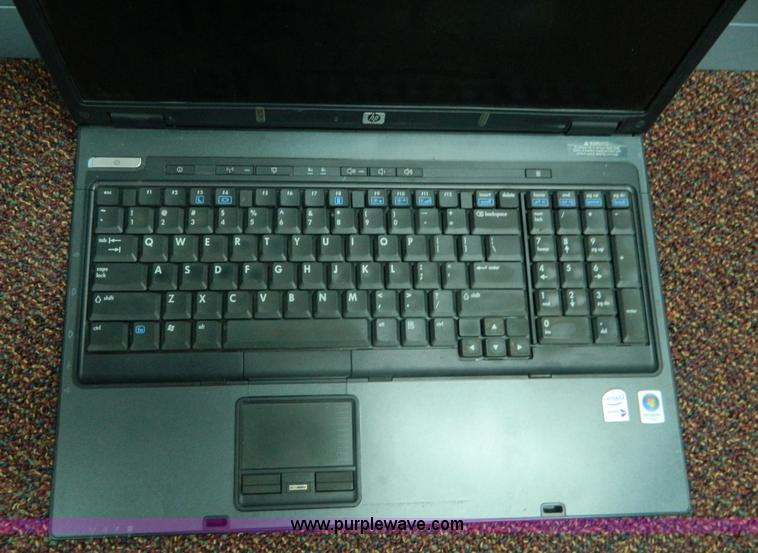 image for item G4880 (8) HP NX9420 laptop computers