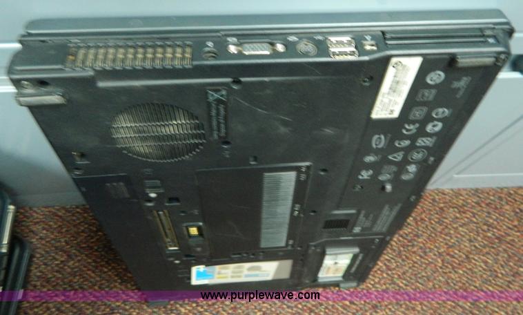 image for item G4880 (8) HP NX9420 laptop computers