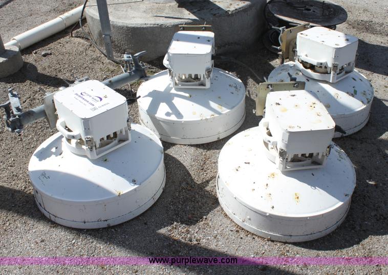 image for item G4955 2005 Pinnacle 8209269-03 microwave network radio