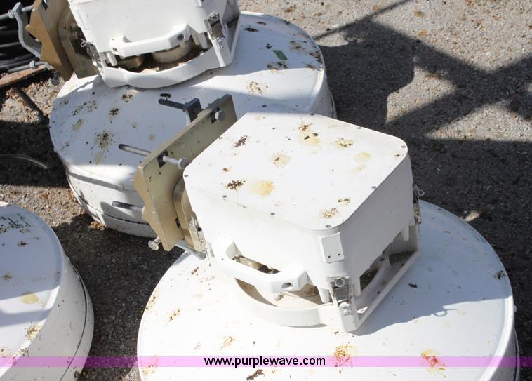 image for item G4955 2005 Pinnacle 8209269-03 microwave network radio