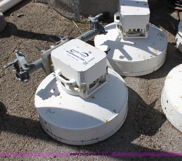 image for item G4955 2005 Pinnacle 8209269-03 microwave network radio