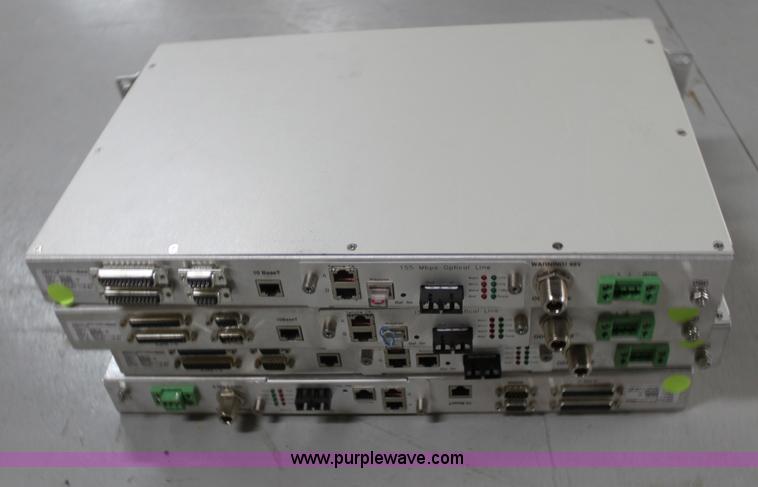 image for item G4955 2005 Pinnacle 8209269-03 microwave network radio