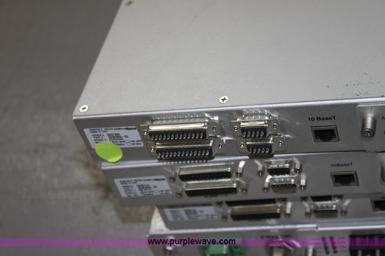 image for item G4955 2005 Pinnacle 8209269-03 microwave network radio