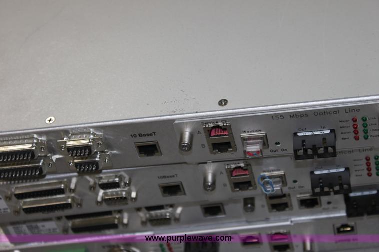 image for item G4955 2005 Pinnacle 8209269-03 microwave network radio