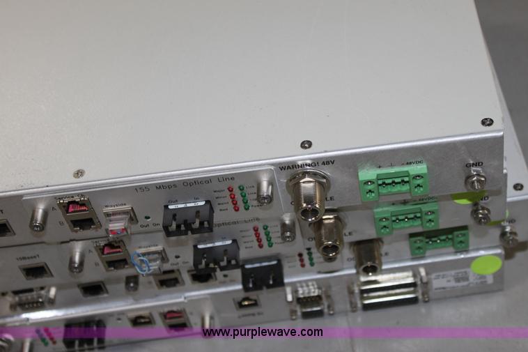 image for item G4955 2005 Pinnacle 8209269-03 microwave network radio