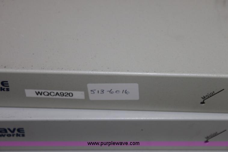 image for item G4955 2005 Pinnacle 8209269-03 microwave network radio