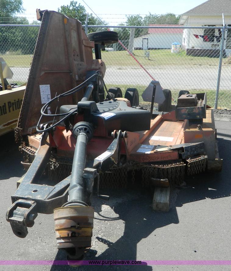 image for item G4981 2002 Land Pride RC6010 rotary mower