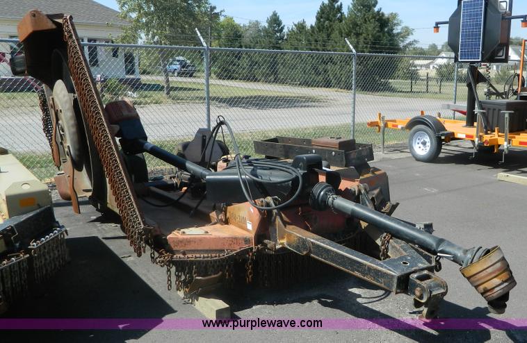 image for item G4981 2002 Land Pride RC6010 rotary mower