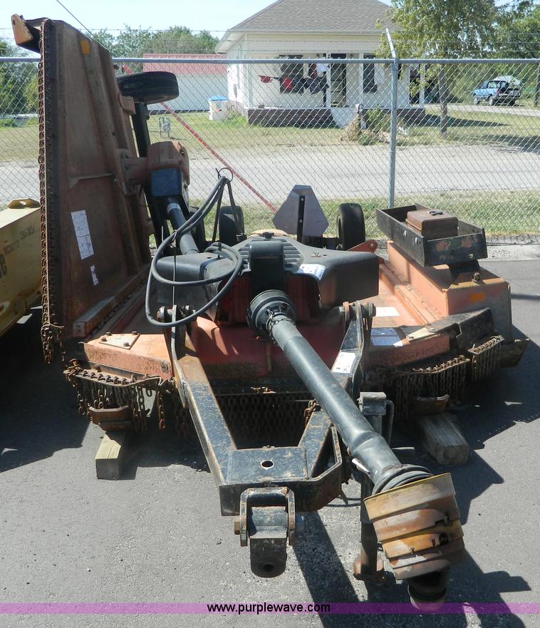 image for item G4981 2002 Land Pride RC6010 rotary mower