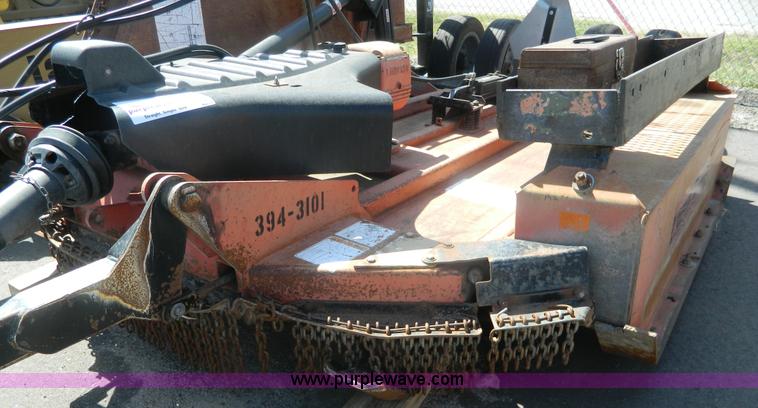 image for item G4981 2002 Land Pride RC6010 rotary mower