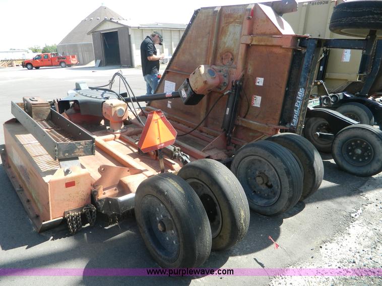 image for item G4981 2002 Land Pride RC6010 rotary mower