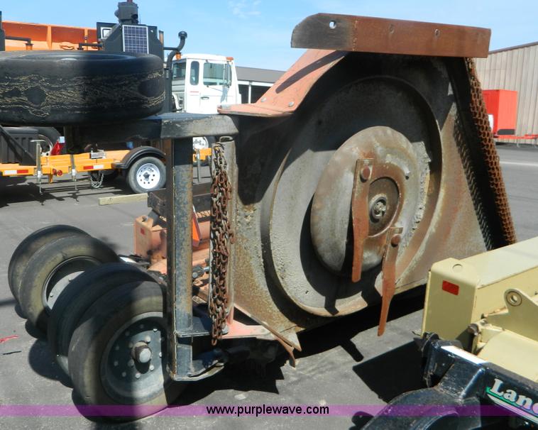 image for item G4981 2002 Land Pride RC6010 rotary mower