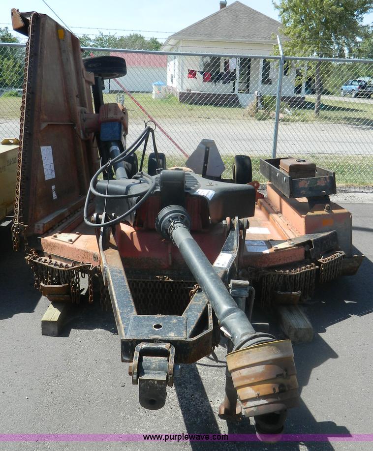 image for item G4981 2002 Land Pride RC6010 rotary mower