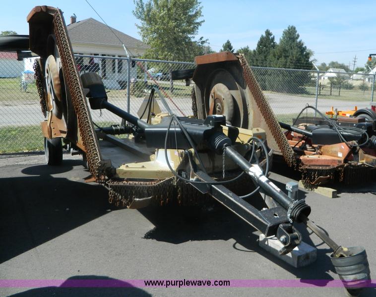 image for item G4982 2004 Land Pride RC6010 rotary mower