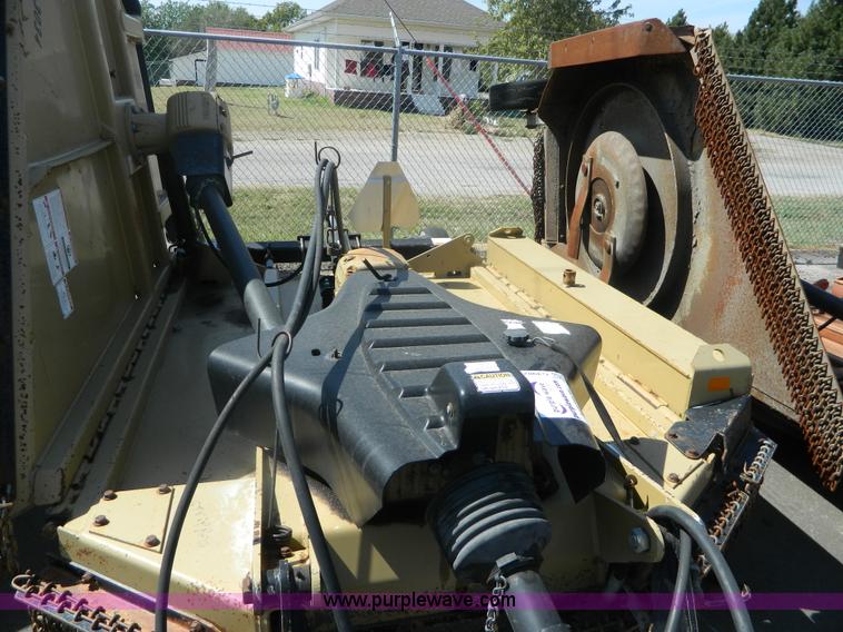 image for item G4982 2004 Land Pride RC6010 rotary mower