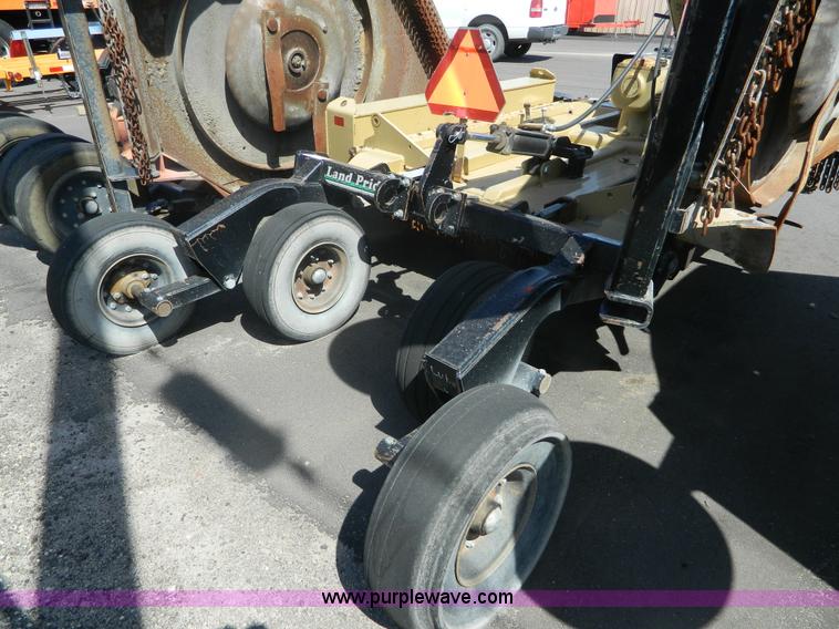image for item G4982 2004 Land Pride RC6010 rotary mower