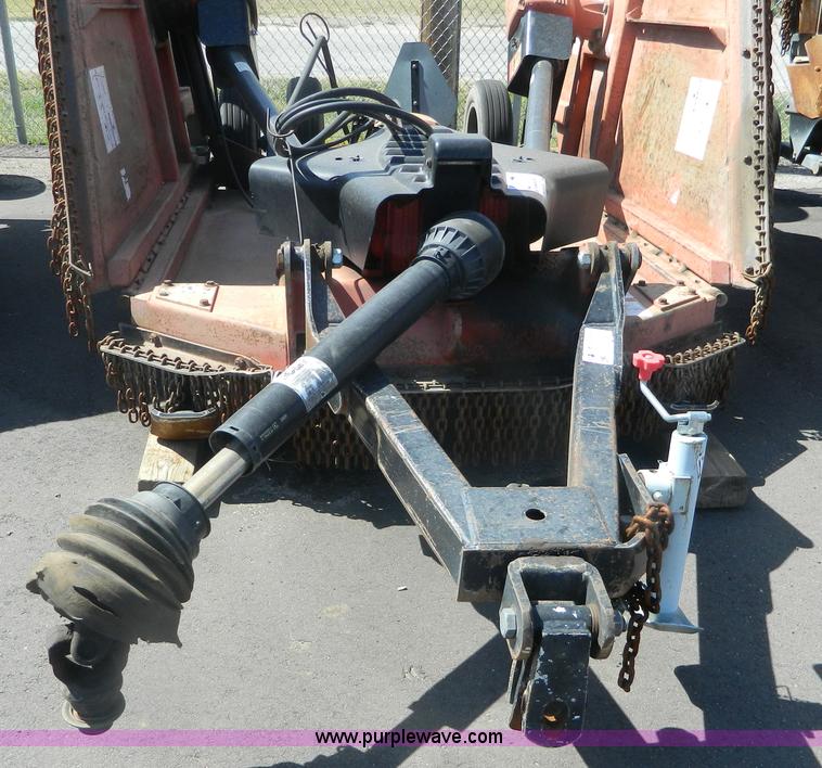 image for item G4983 2002 Land Pride RC6015 batwing rotary mower