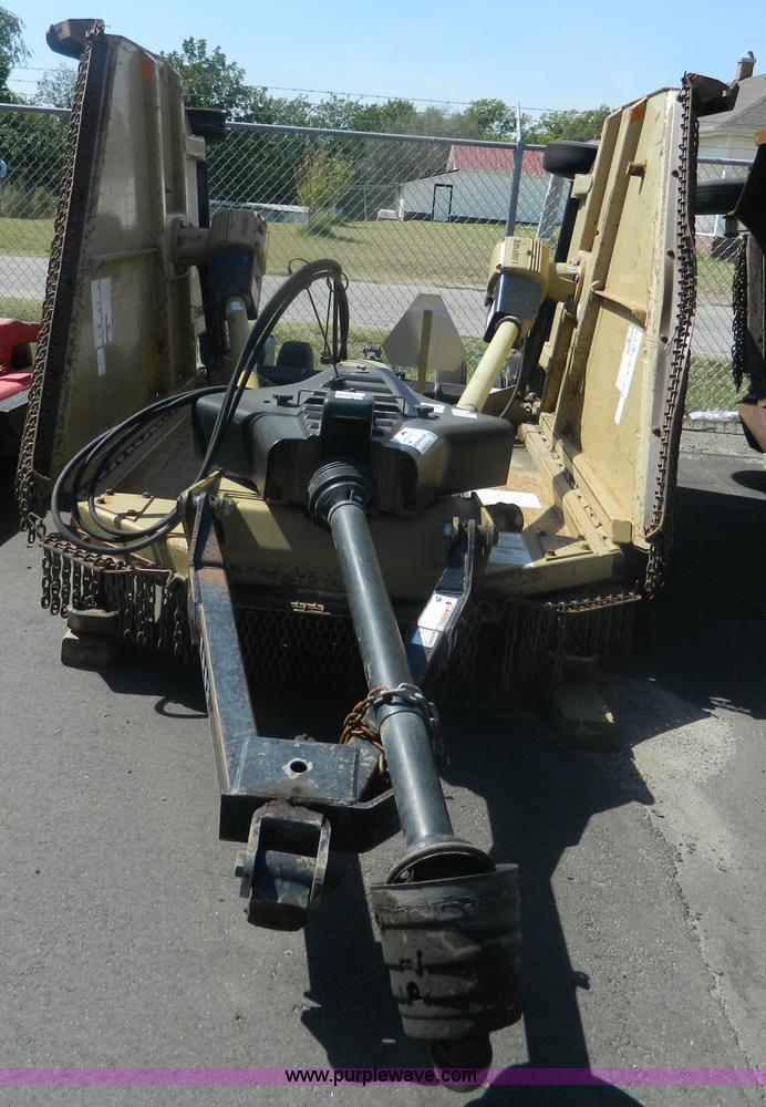 image for item G4984 2004 Land Pride RC6015 batwing rotary mower