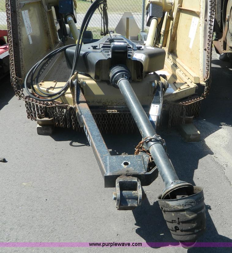 image for item G4984 2004 Land Pride RC6015 batwing rotary mower