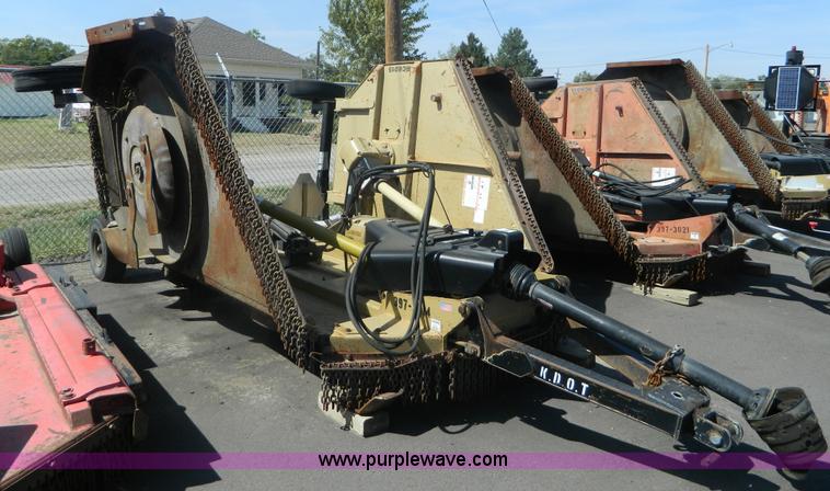 image for item G4984 2004 Land Pride RC6015 batwing rotary mower