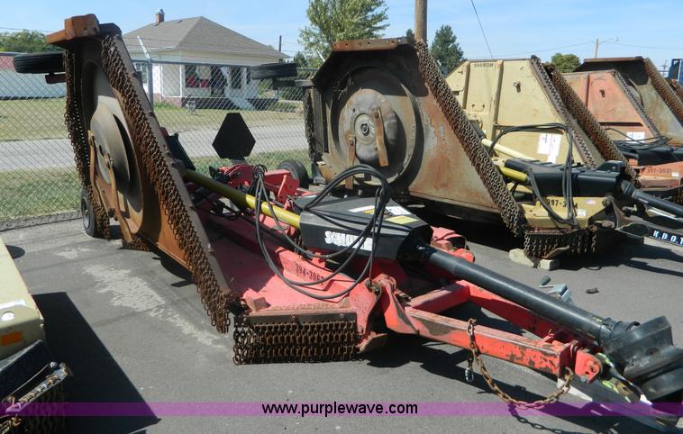 image for item G4985 1996 Schulte XH1000 rotary mower