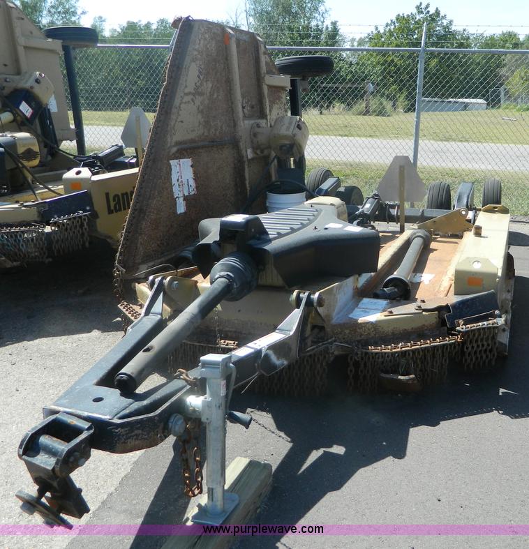 image for item G4986 2004 Land Pride RC6010 rotary mower