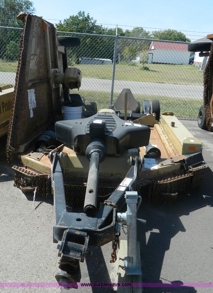 image for item G4986 2004 Land Pride RC6010 rotary mower