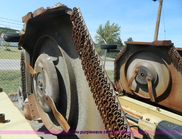image for item G4986 2004 Land Pride RC6010 rotary mower