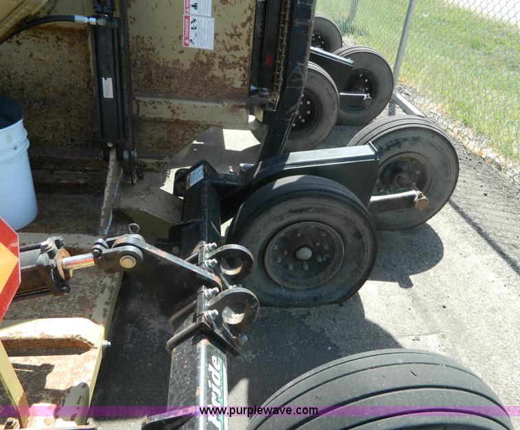 image for item G4986 2004 Land Pride RC6010 rotary mower